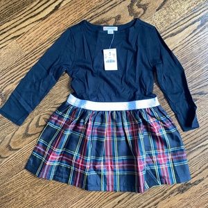 Jcrew Crewcuts Dress